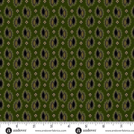 Trunk Treasure-Jo Morton-Andover Fabrics