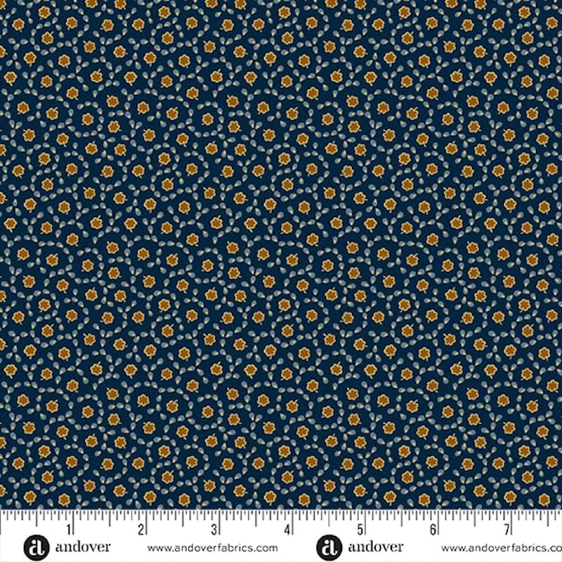 Trunk Treasure-Jo Morton-Andover Fabrics