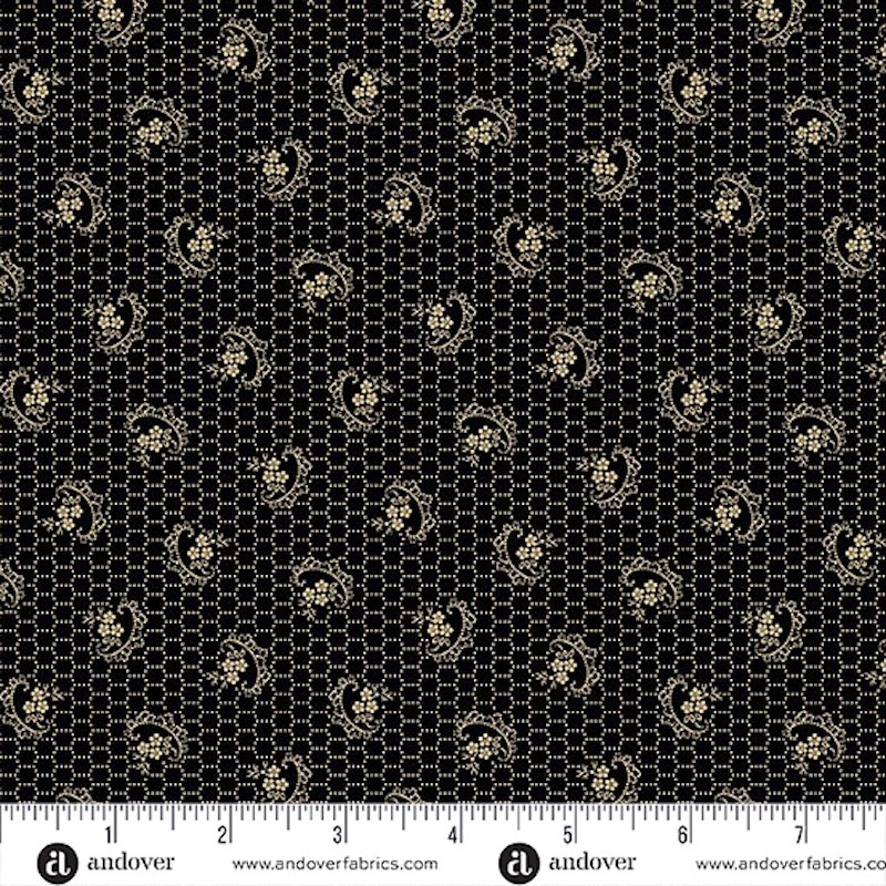 Trunk Treasure-Jo Morton-Andover Fabrics