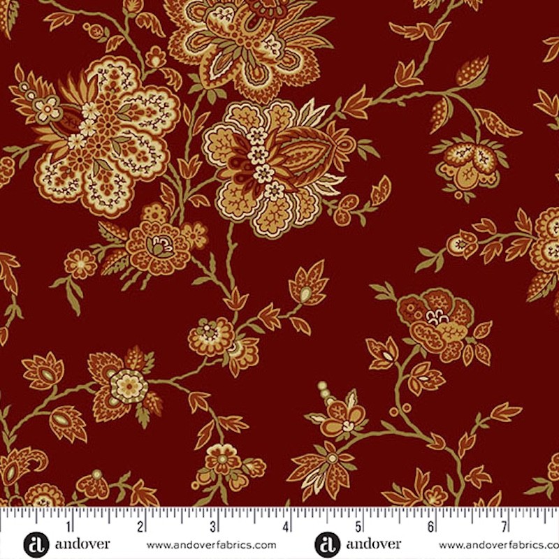 Trunk Treasure-Jo Morton-Andover Fabrics