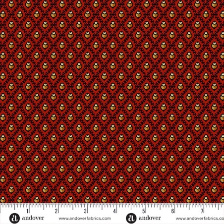 Trunk Treasure-Jo Morton-Andover Fabrics