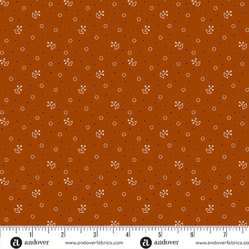 Trunk Treasure-Jo Morton-Andover Fabrics