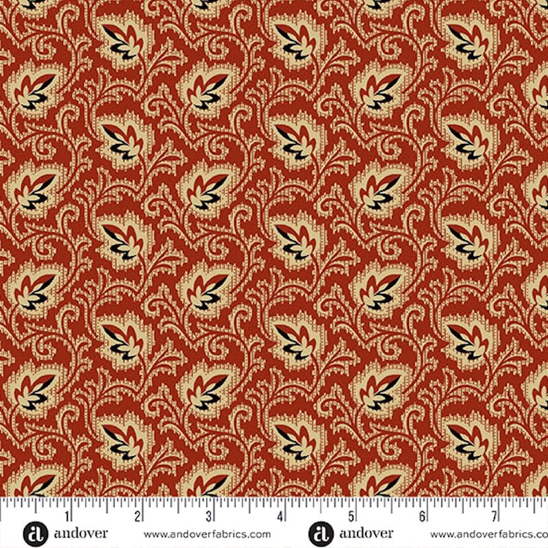 Trunk Treasure-Jo Morton-Andover Fabrics