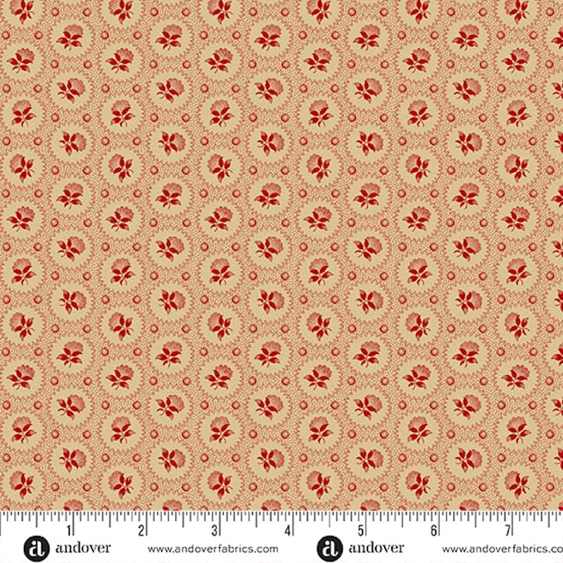 Trunk Treasure-Jo Morton-Andover Fabrics