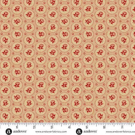 Trunk Treasure-Jo Morton-Andover Fabrics