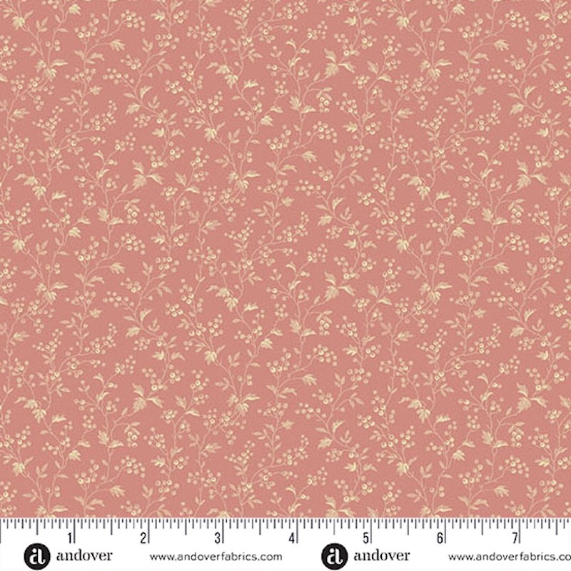 Trunk Treasure-Jo Morton-Andover Fabrics