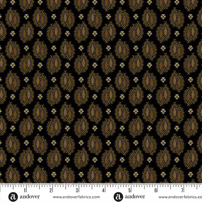Trunk Treasure-Jo Morton-Andover Fabrics