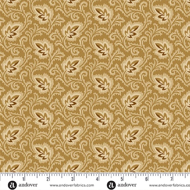 Trunk Treasure-Jo Morton-Andover Fabrics