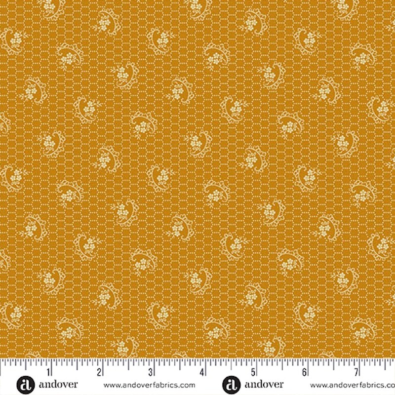 Trunk Treasure-Jo Morton-Andover Fabrics