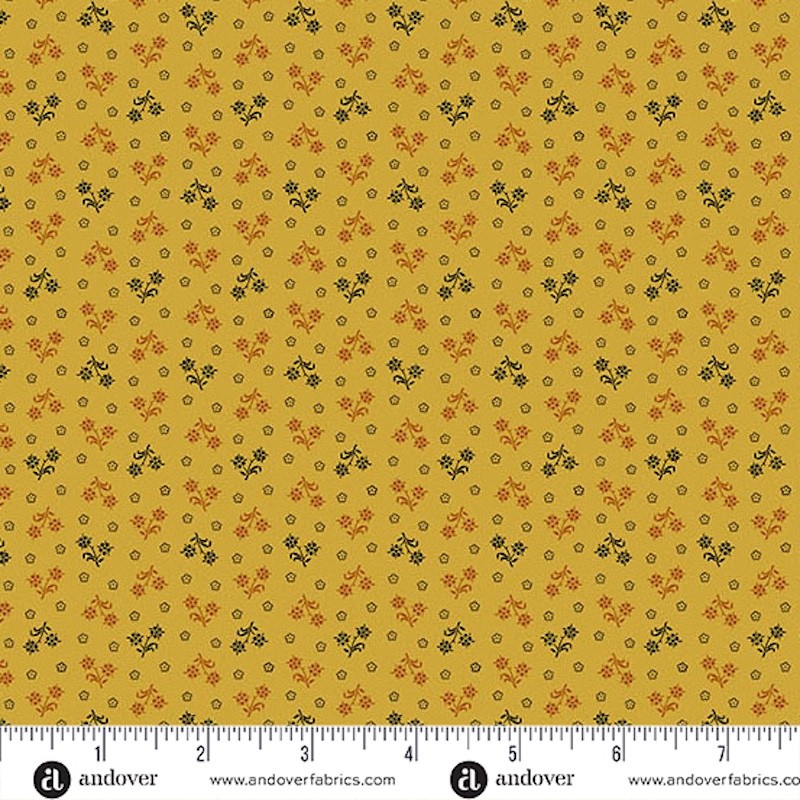 Trunk Treasure-Jo Morton-Andover Fabrics