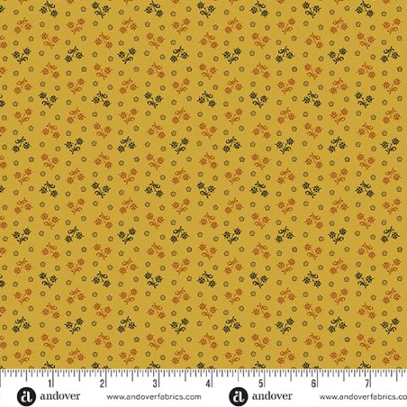 Trunk Treasure-Jo Morton-Andover Fabrics