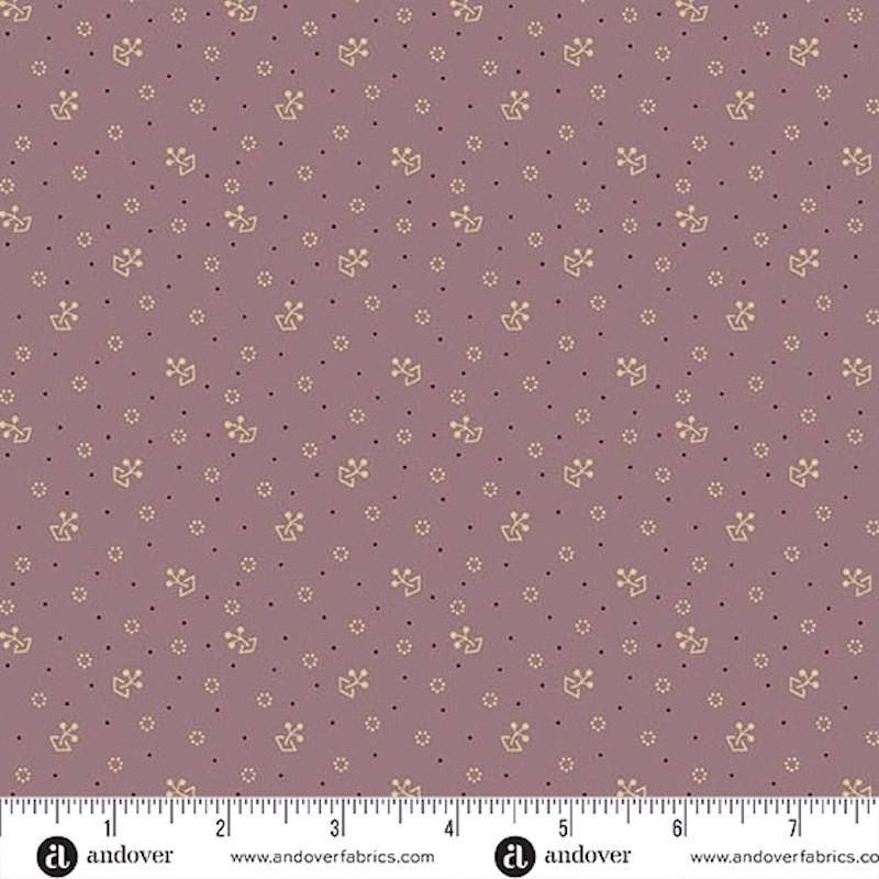 Trunk Treasure-Jo Morton-Andover Fabrics