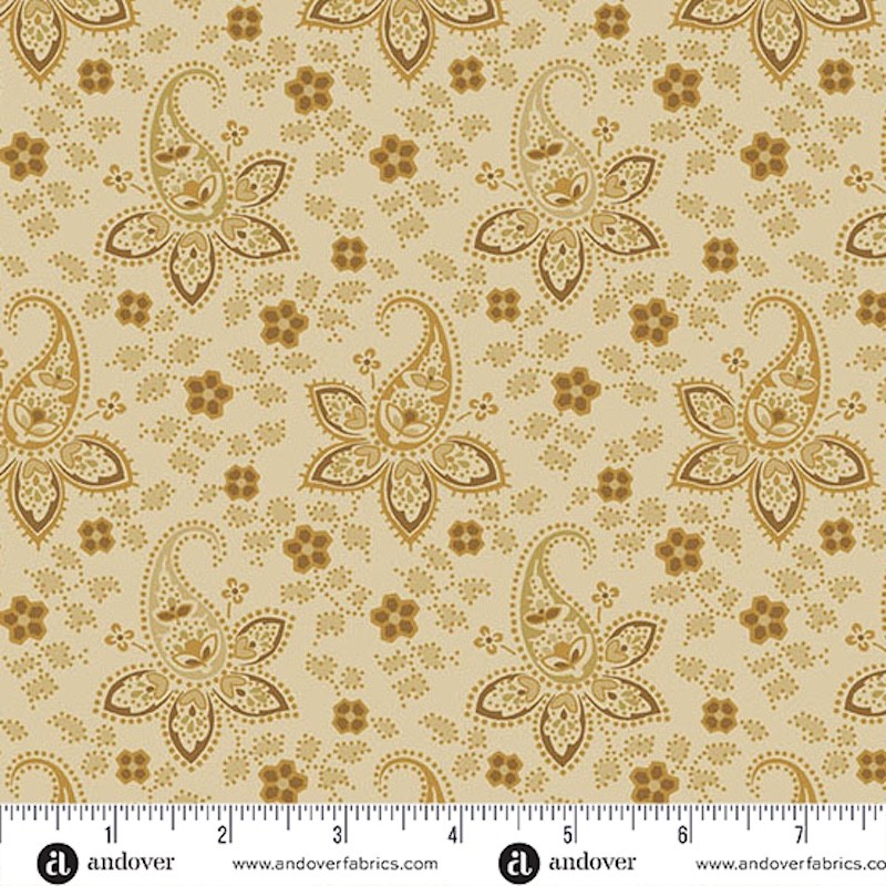 Trunk Treasure-Jo Morton-Andover Fabrics