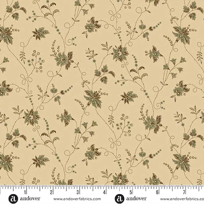 Trunk Treasure-Jo Morton-Andover Fabrics
