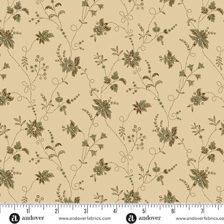 Trunk Treasure-Jo Morton-Andover Fabrics