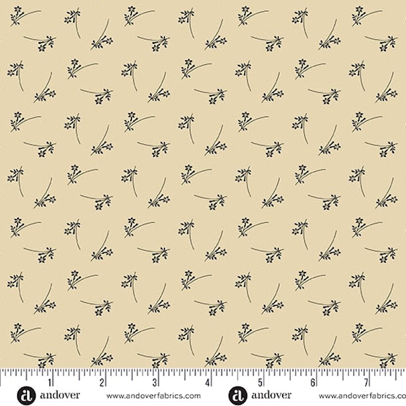 Trunk Treasure-Jo Morton-Andover Fabrics