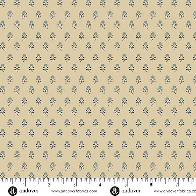 Trunk Treasure-Jo Morton-Andover Fabrics