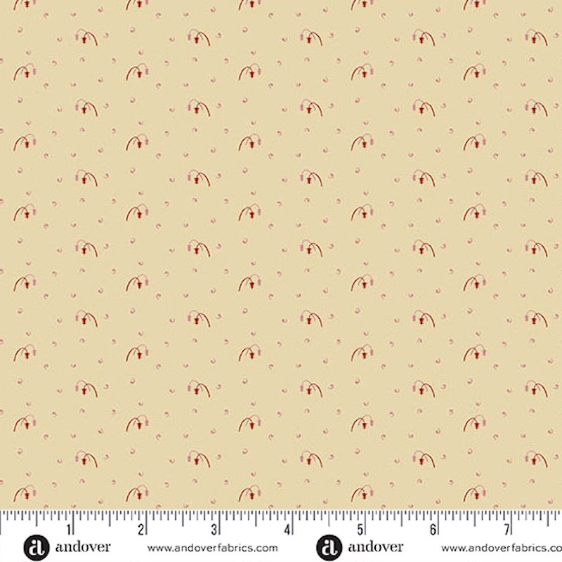 Trunk Treasure-Jo Morton-Andover Fabrics