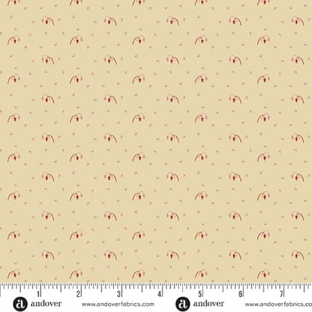 Trunk Treasure-Jo Morton-Andover Fabrics