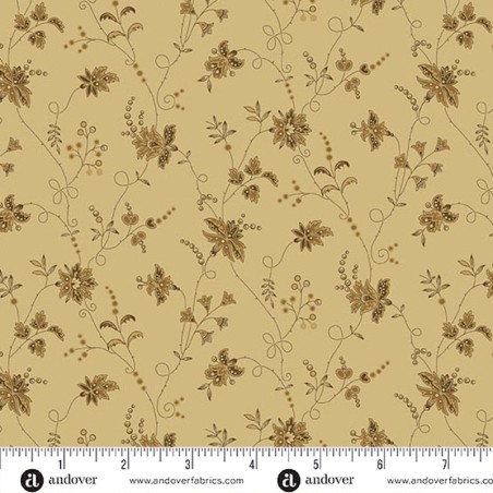 Trunk Treasure-Jo Morton-Andover Fabrics
