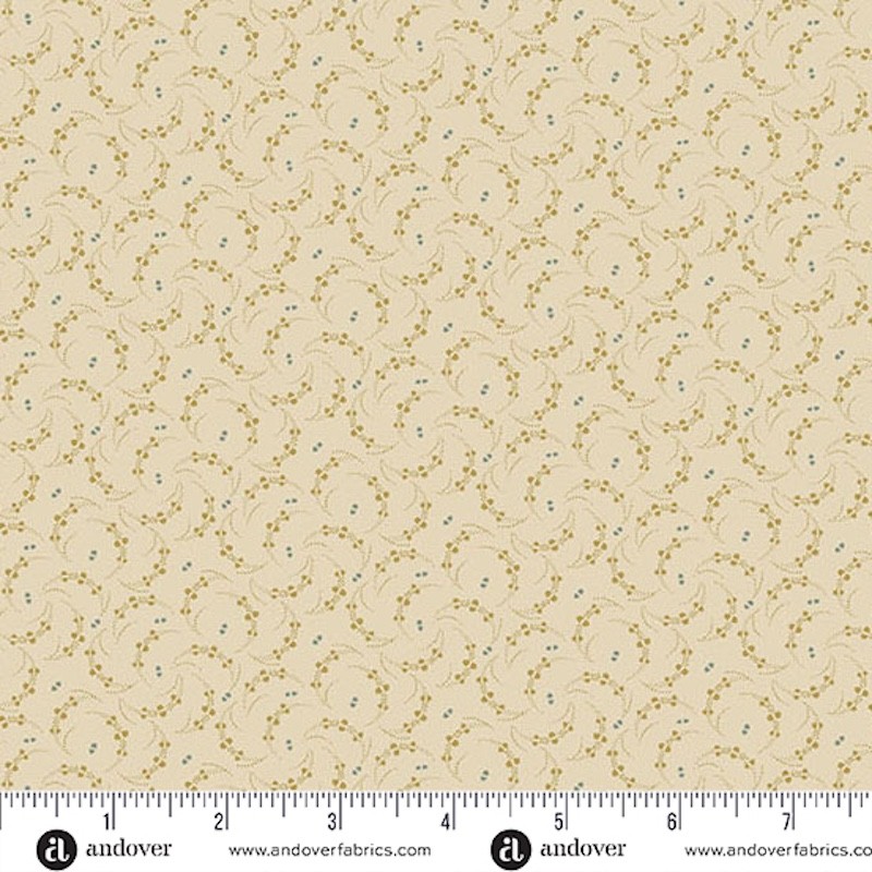 Trunk Treasure-Jo Morton-Andover Fabrics