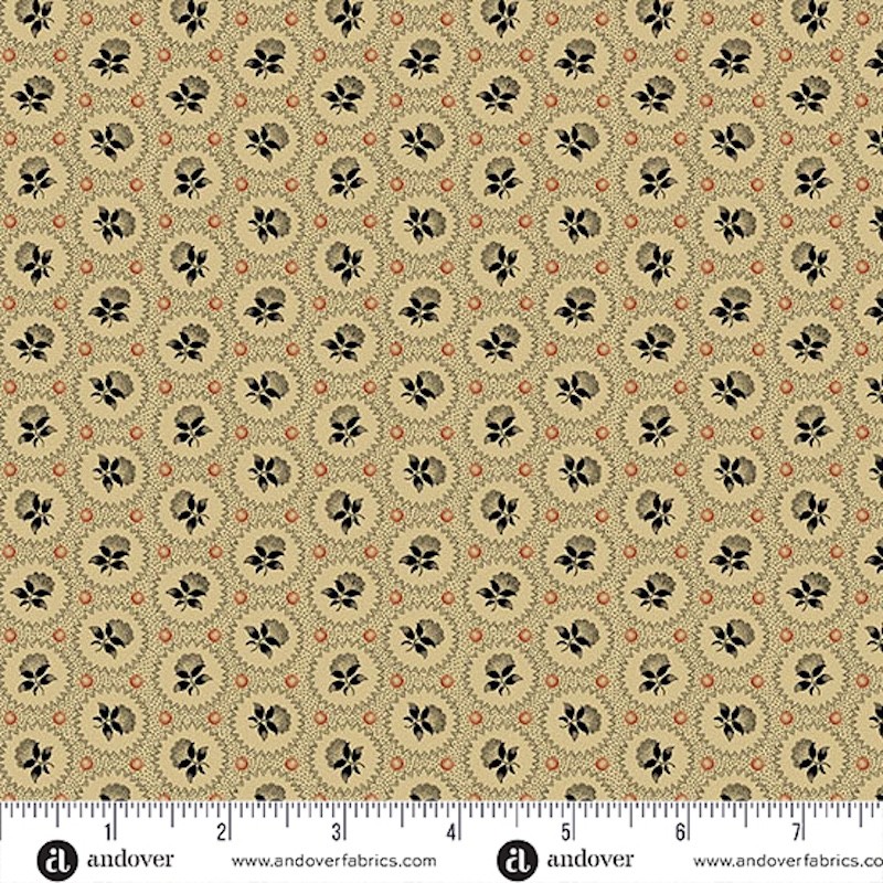 Trunk Treasure-Jo Morton-Andover Fabrics