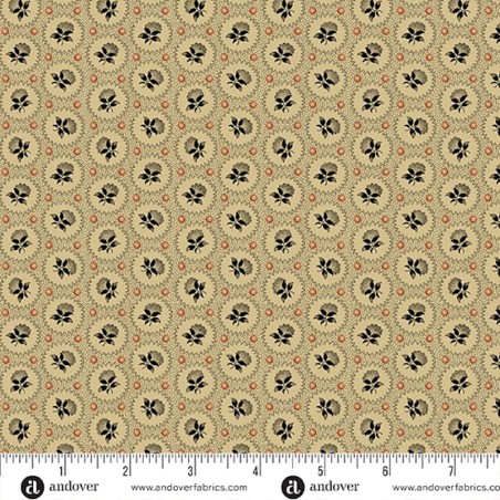 Trunk Treasure-Jo Morton-Andover Fabrics