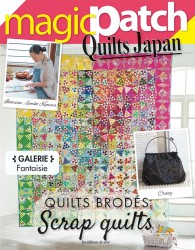 Magic Patch Quilt Japan n°28