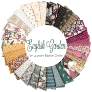 English Garden by Edyta Sitar-Andover fabrics