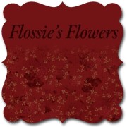 FLOSSIES FLOWERS
