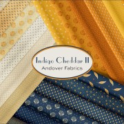 Cheddar-Andover Fabrics-Makower