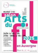 Salon "Art du Fil en Auvergne"-Murat