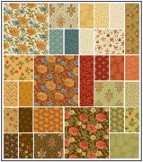 Autumn Woods-Renée Nanneman-Andover fabrics-Makower
