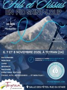 Salon Fils et Tissus en Pic Saint Loup