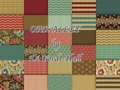 Oak Alley by Di Ford-Hall