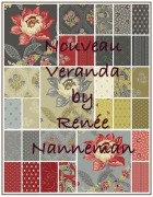 Veranda by Renée Nanneman-andover fabrics-patchworkenfolie.fr